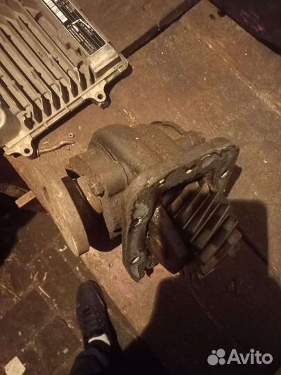 Раздатка газ 53