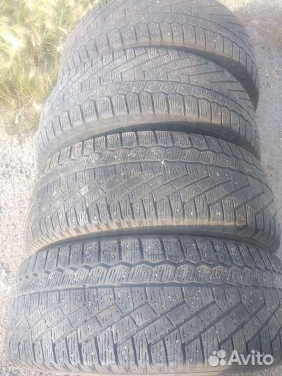 Continental CrossContact ATR 225/60 R17