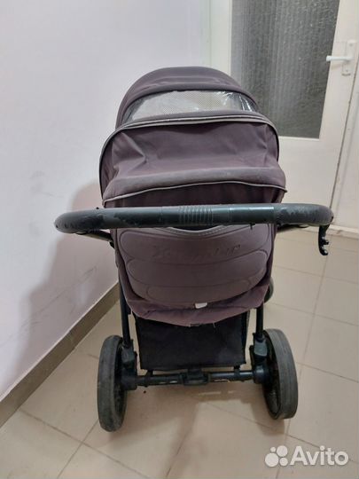 Прогулочная коляска X-lander X-Move