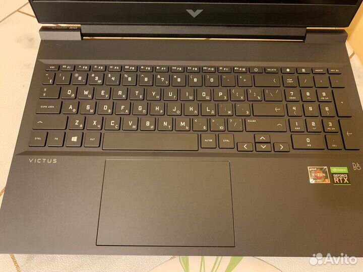 Игровой Ноутбук HP Victus 16-e0106ur