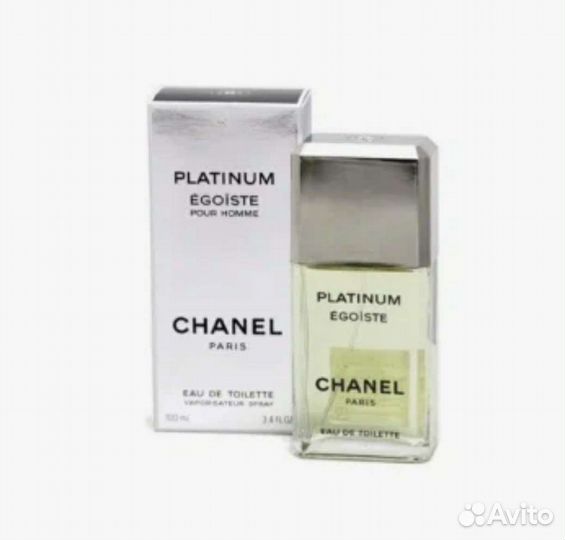 Парфюм Эгоист от Шанель