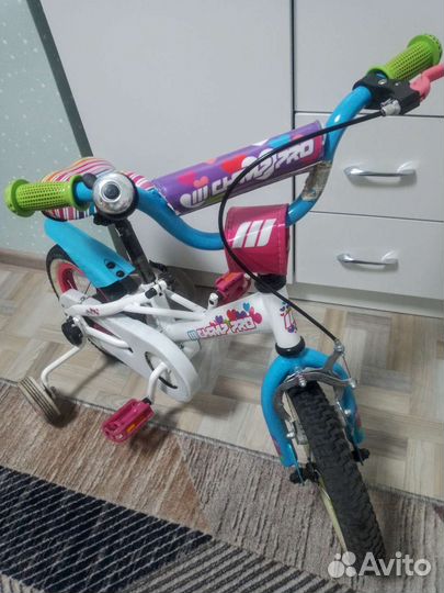 Велосипед детский 12 дюймов