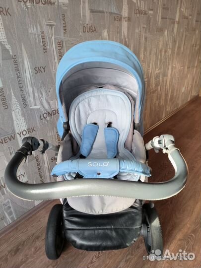 Коляска 3 в 1