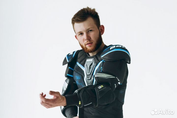 Хоккейные налокотники bauer supreme 3S PRO