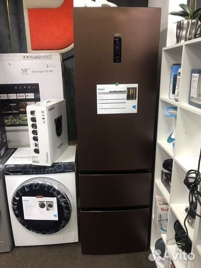 Холодильник Haier a2f737clbg