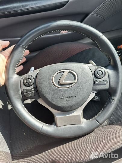 Руль lexus is 250 2014 г