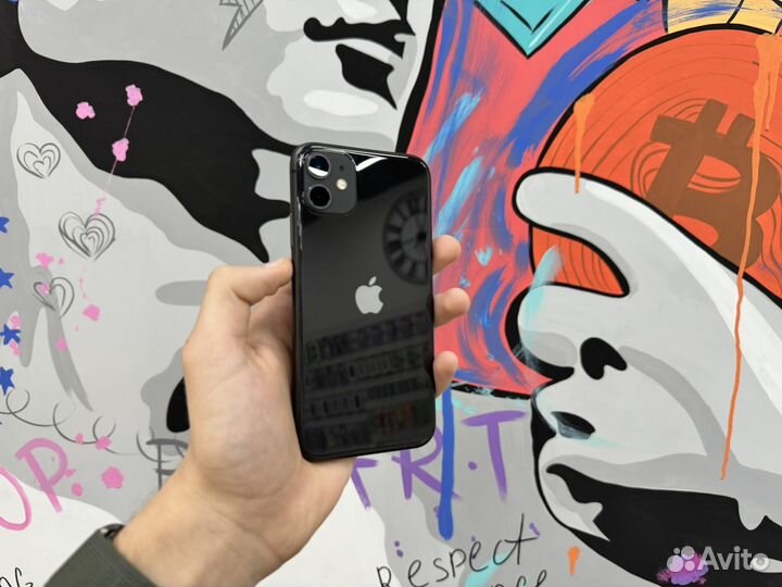 iPhone 11, 128 ГБ