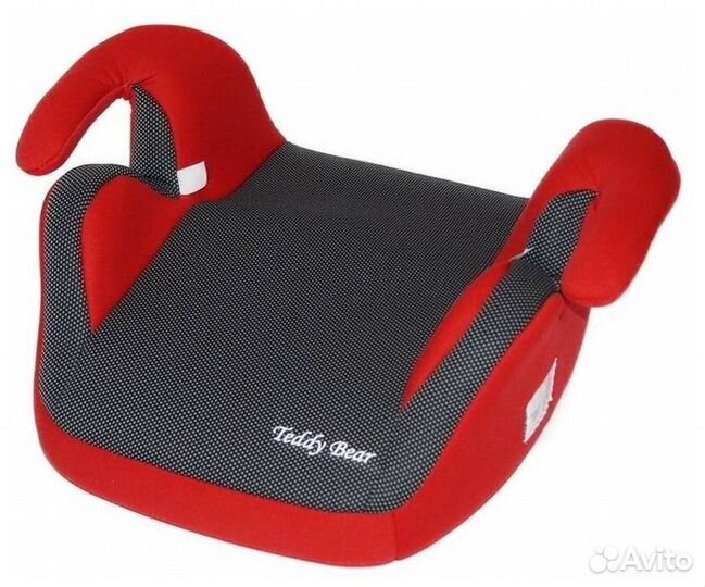 Автокресло-бустер Teddy Bear 