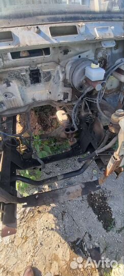 Разборка Газеьл