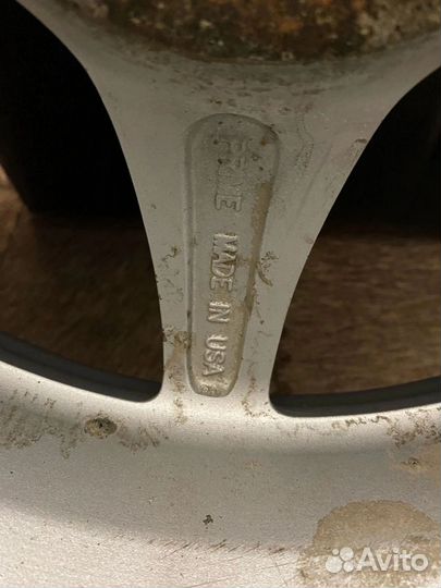 Зимние колеса r15