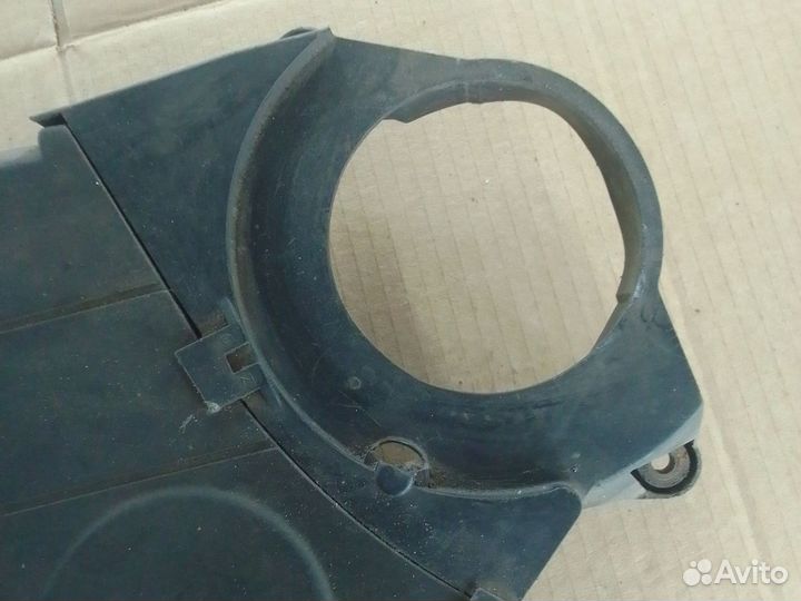 Кожух ремня грм VW AEE комплект