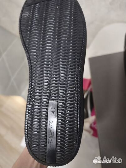 Полуботинки мужские 41 Rendez-Vous демисезонные