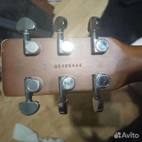 Гитара simon patrick 6 cedar Canada