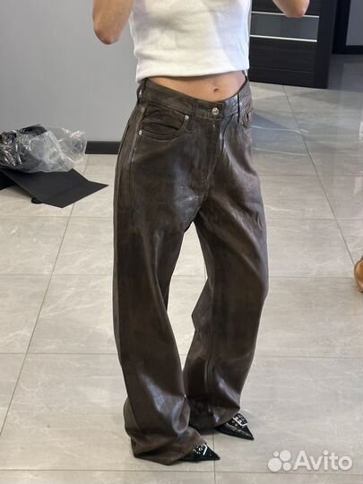 Джинсы Zara 34 новые