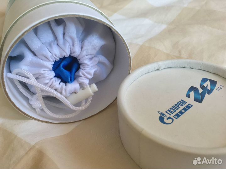 Чехол на чемодан Газпромнефть