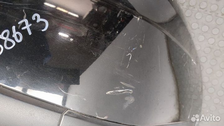 Бампер задний BMW 3 E46, 2002