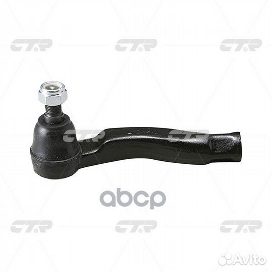 CET-140 Наконечник рулевой тяги прав CE07