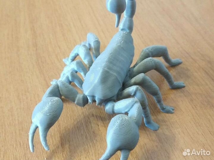 Фигурка скорпион