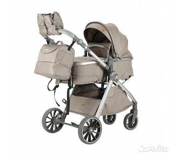 Детские коляски 3в1