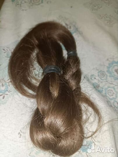 Волосы для наращивания
