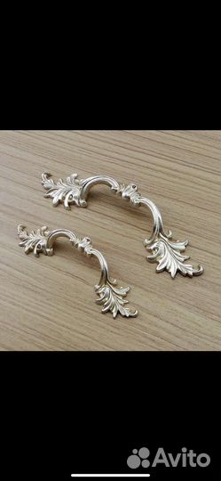 Ручки для мебели