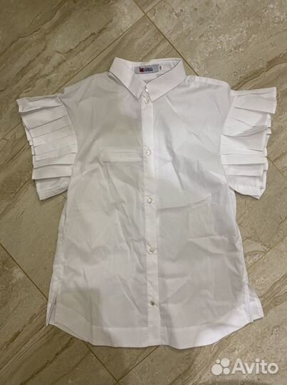 Блузки школьные Duwali, Фантазеры, Miss Grant