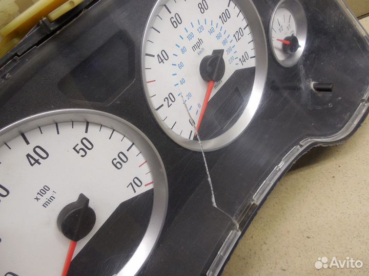 Панель приборов Astra G 1998-2005