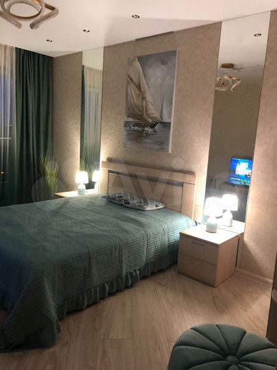 1-к. квартира, 45 м², 9/9 эт.