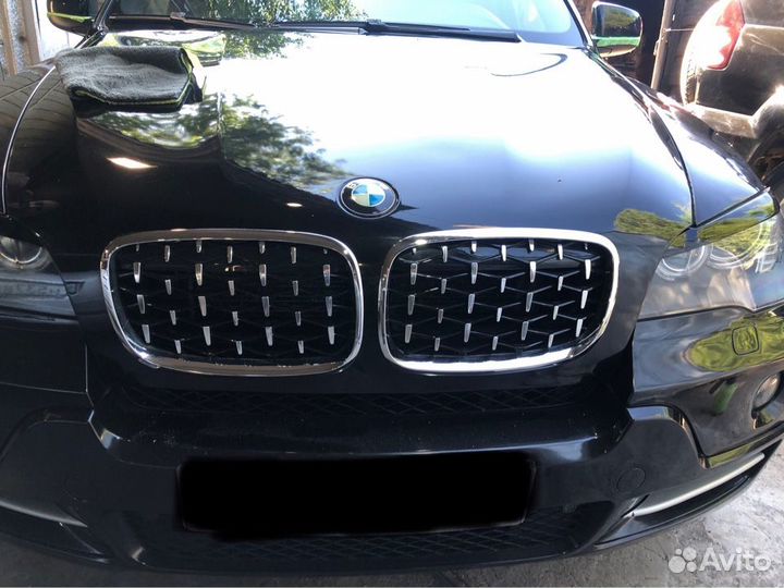 Решетка радиатора bmw e70 e71 бмв е70 е71