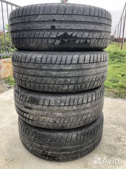 Колеса R16 J6,5 5x114,3 ET50