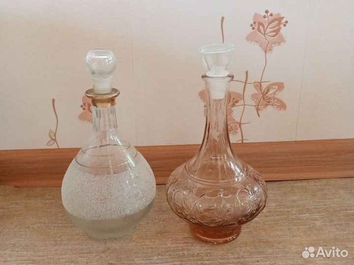 Графины СССР