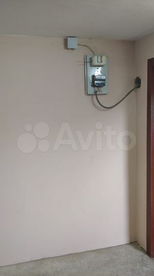 Гараж, 21 м²