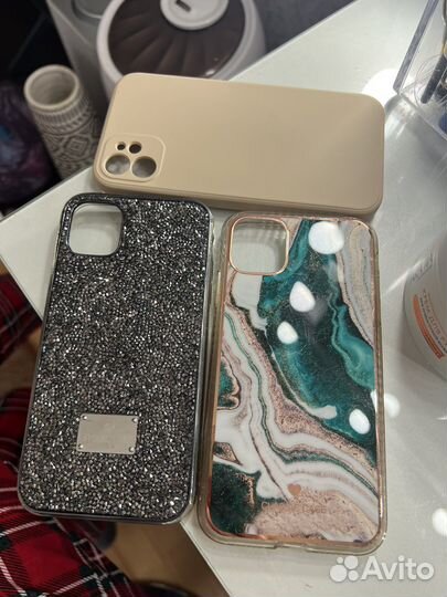 Чехол iPhone 11