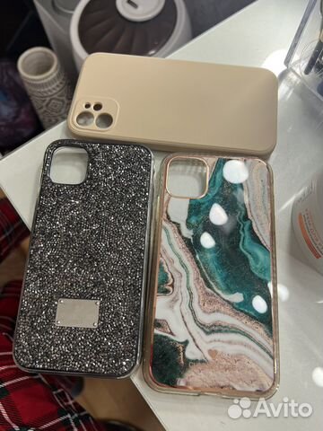 Чехол iPhone 11