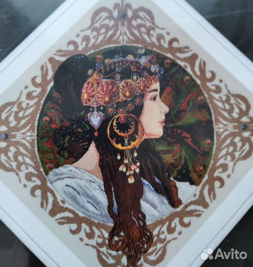 Набор для вышивания Merejka