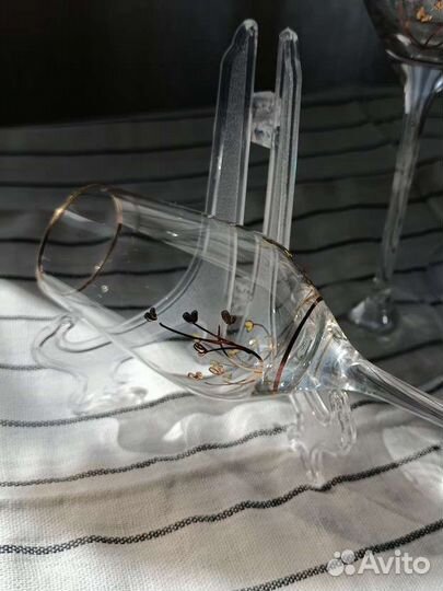 Бокалы для ликёра и водки