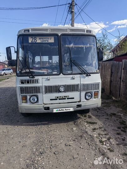 Городской автобус ПАЗ 32054, 2007
