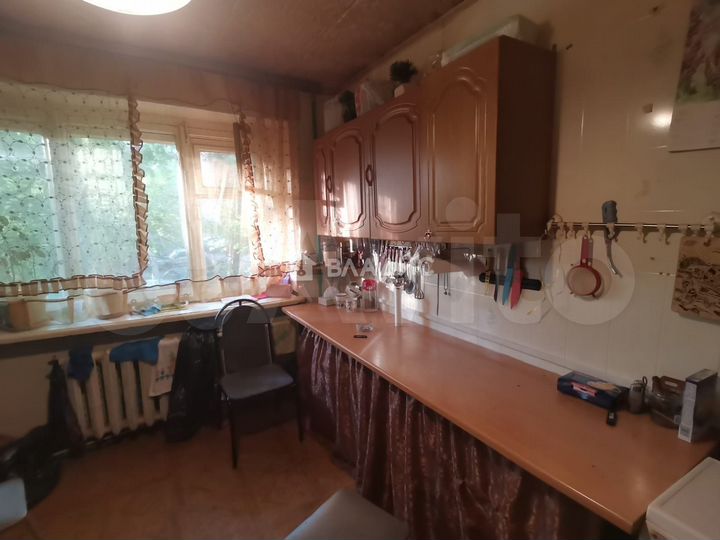 Комната 11,1 м² в 1-к., 2/5 эт.