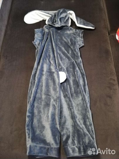 Карнавальный костюм, кролик/зайчик