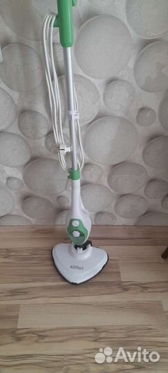 Паровая швабра kitfort 1004
