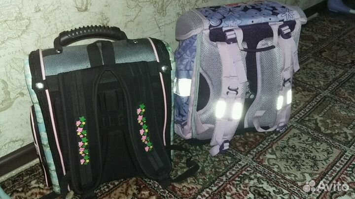 Портфель, Рюкзак, сумка школьные