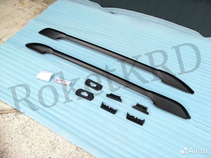 Рейлинги Land Cruiser Prado 150 В Наличии II