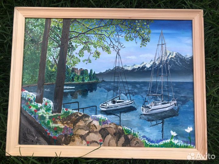 Продаю,рисую картины