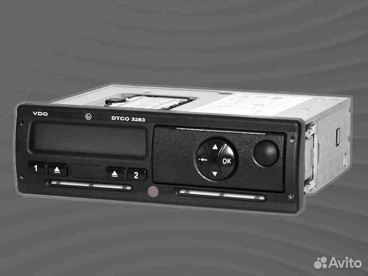 Тахограф любых моделей.Под ключ