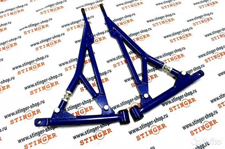 Рычаги треугольные ваз 2108-12,ваз 2170 Приора