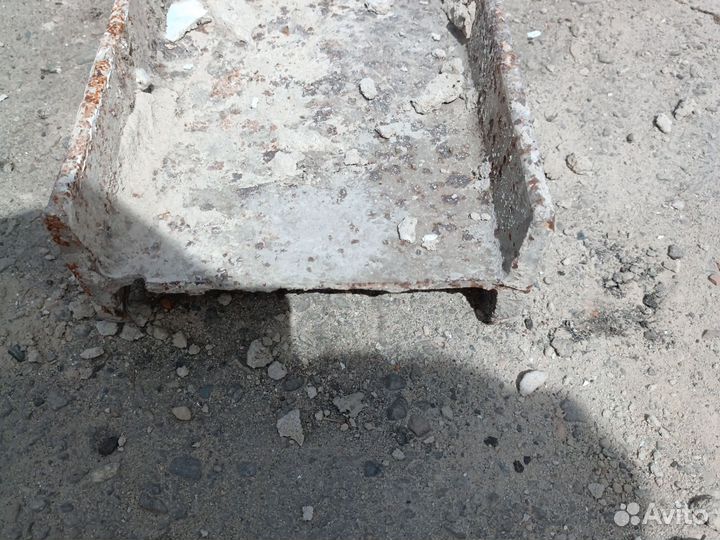 Швеллер двутавровый