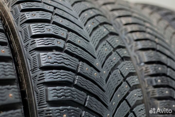 Michelin X-Ice North 4 SUV 265/60 R18 114T