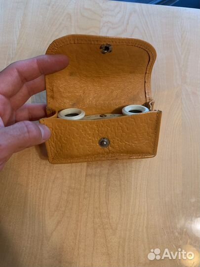 Театральный бинокль СССР