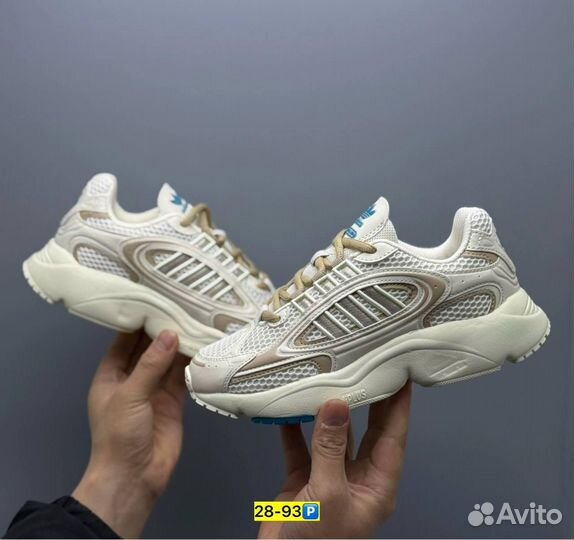 Кроссовки Adidas Ozmillen (Арт.27353)