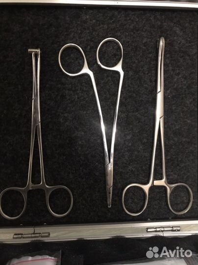 Авторский премиум набор пирсера(базовый)